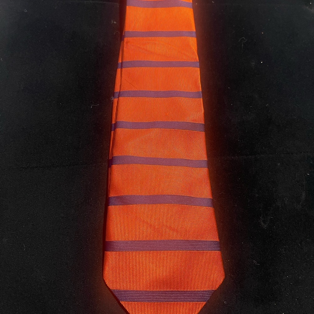 Abercrombie & Fitch Vibrant Striped Tie